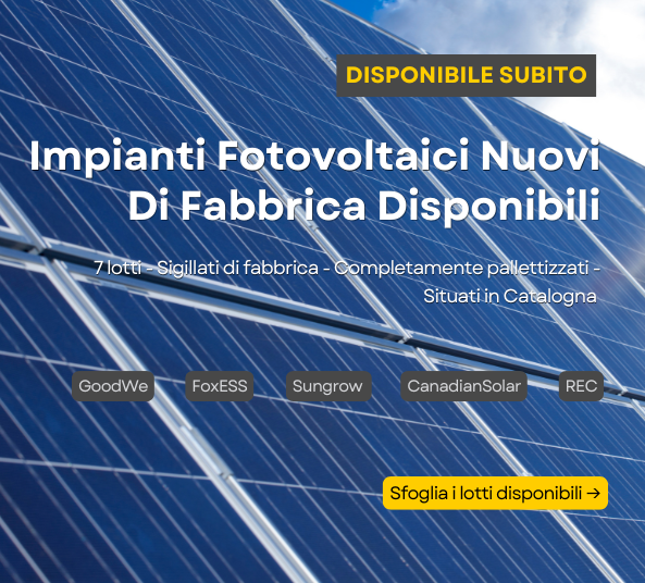 Attivi Fotovoltaici, Inverter e Materiale Elettrico - Tribunale del Commercio N&deg;2 di Girona